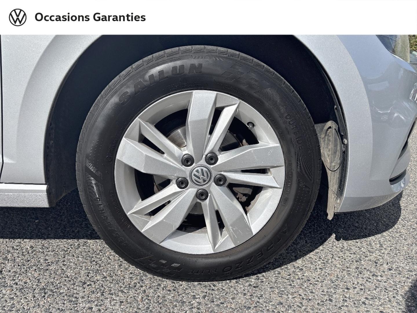 Voitures occasions VOLKSWAGEN POLO Edition Rivery