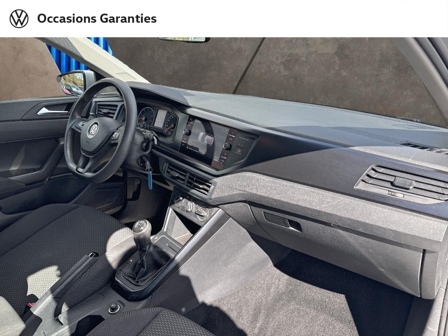 Voitures occasions VOLKSWAGEN POLO Edition Rivery