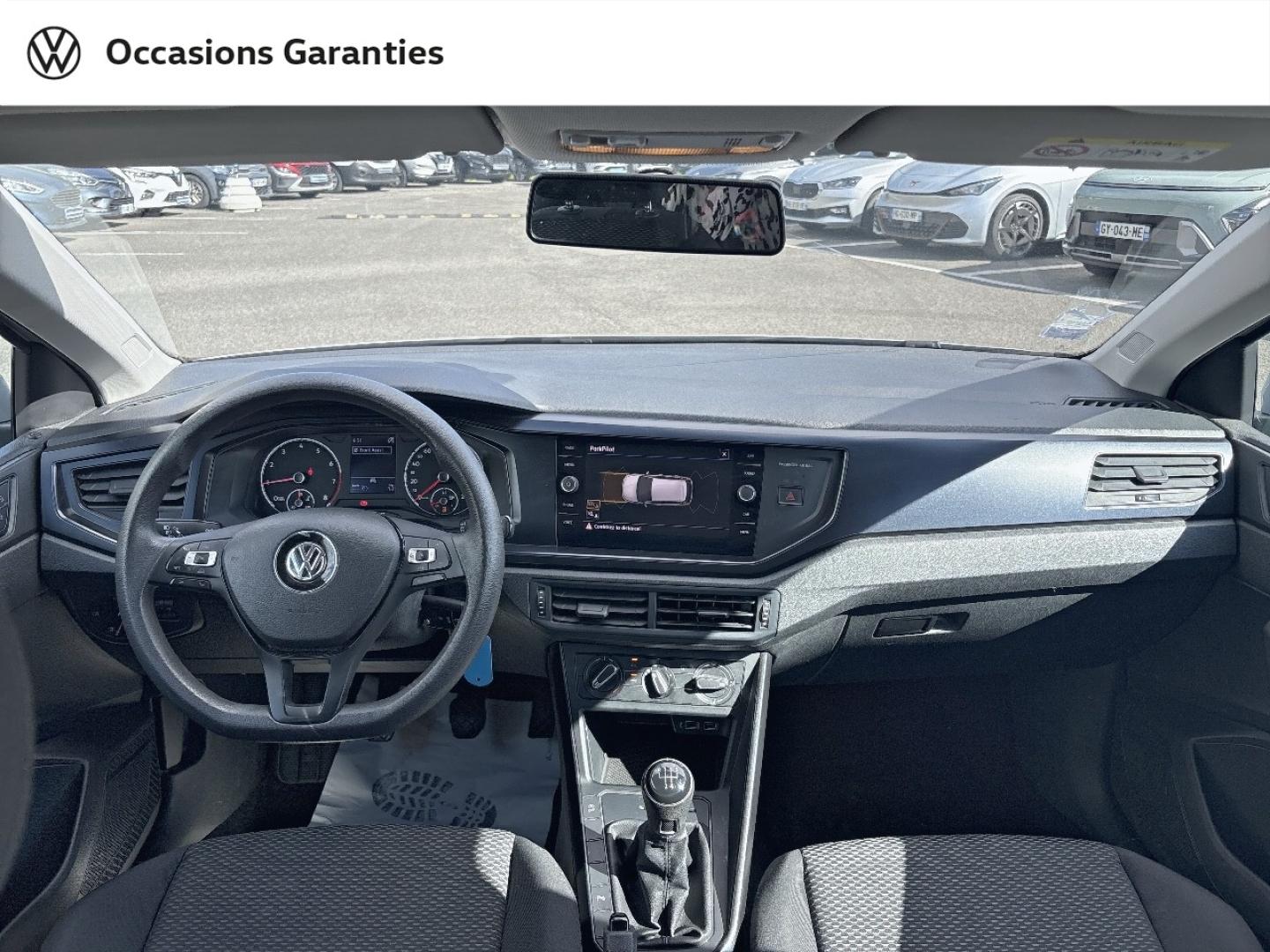 Voitures occasions VOLKSWAGEN POLO Edition Rivery