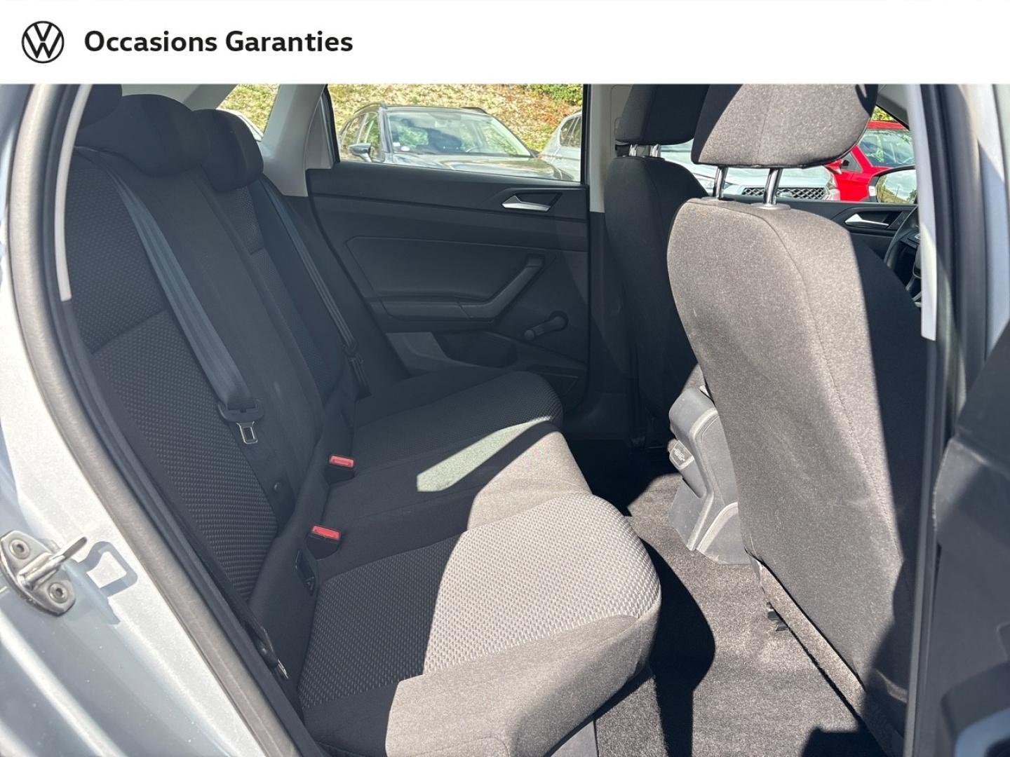 Voitures occasions VOLKSWAGEN POLO Edition Rivery