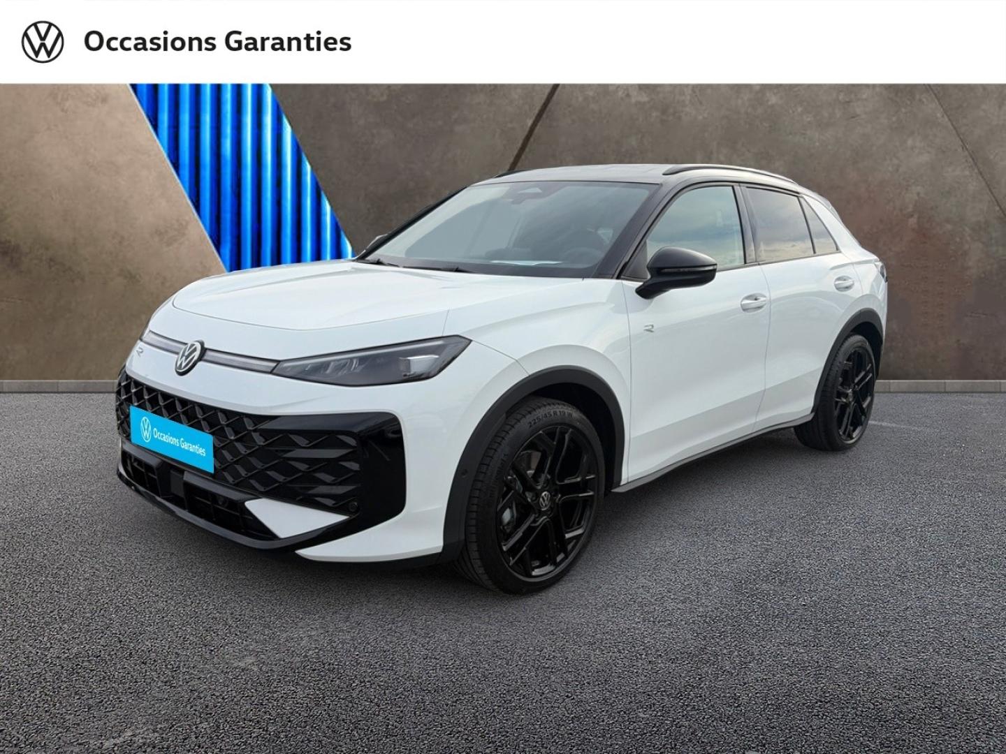 Voitures occasions VOLKSWAGEN T-ROC R-Line Rivery