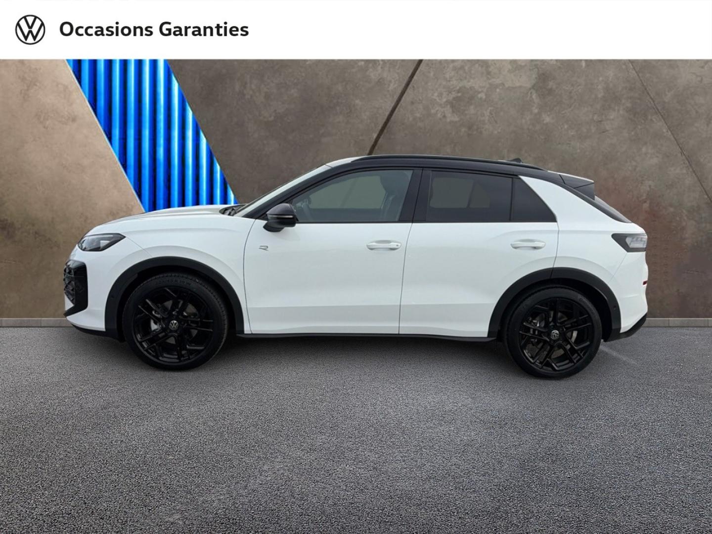 Voitures occasions VOLKSWAGEN T-ROC R-Line Abbeville