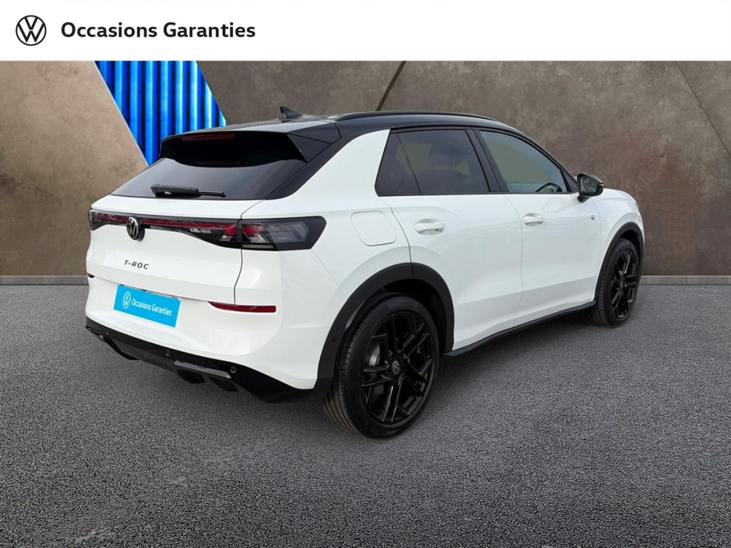 Voitures occasions VOLKSWAGEN T-ROC R-Line Abbeville