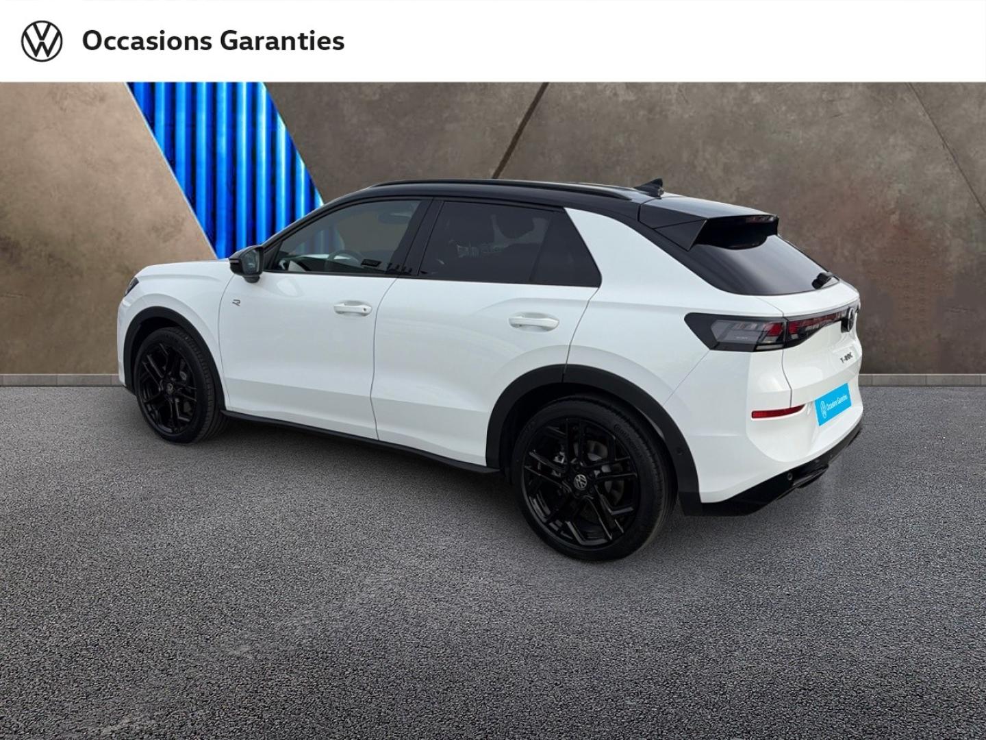 Voitures occasions VOLKSWAGEN T-ROC R-Line Abbeville