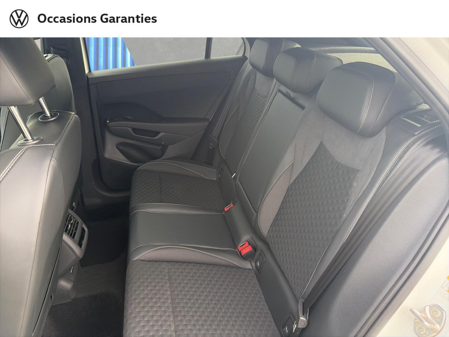 Voitures occasions VOLKSWAGEN T-ROC R-Line Rivery