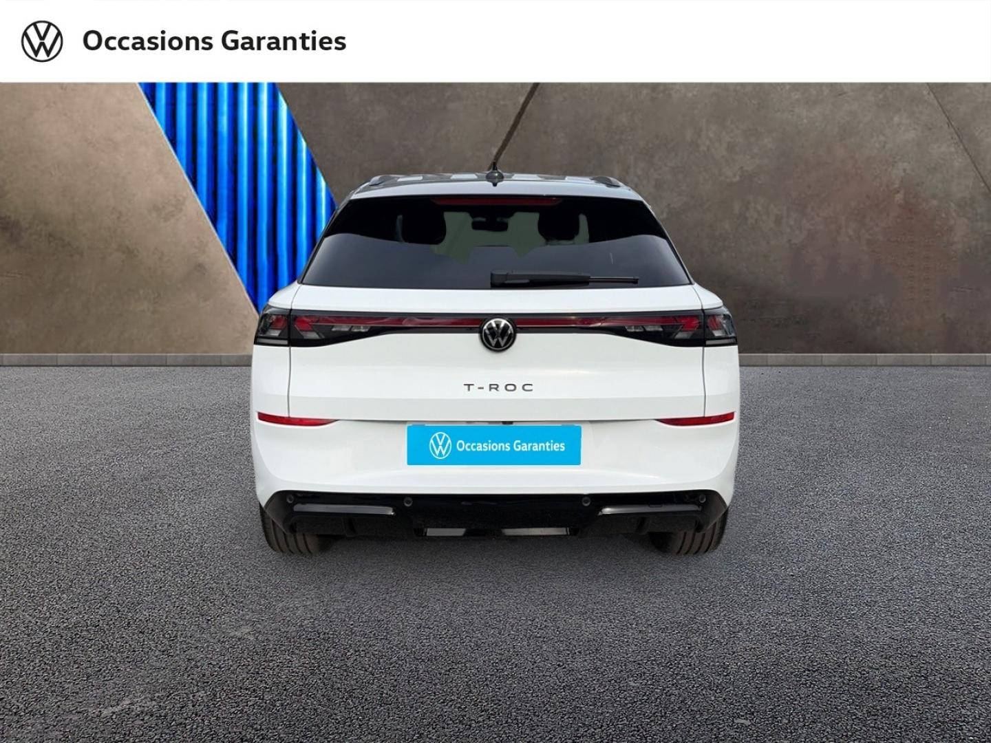 Voitures occasions VOLKSWAGEN T-ROC R-Line Abbeville