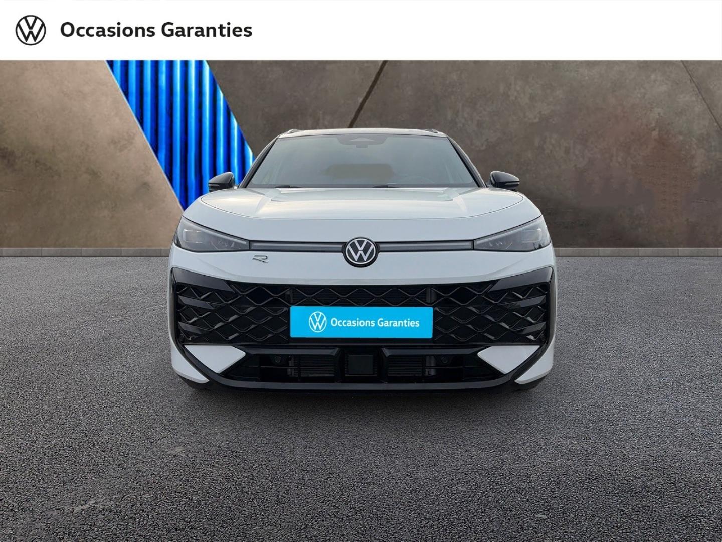 Voitures occasions VOLKSWAGEN T-ROC R-Line Abbeville