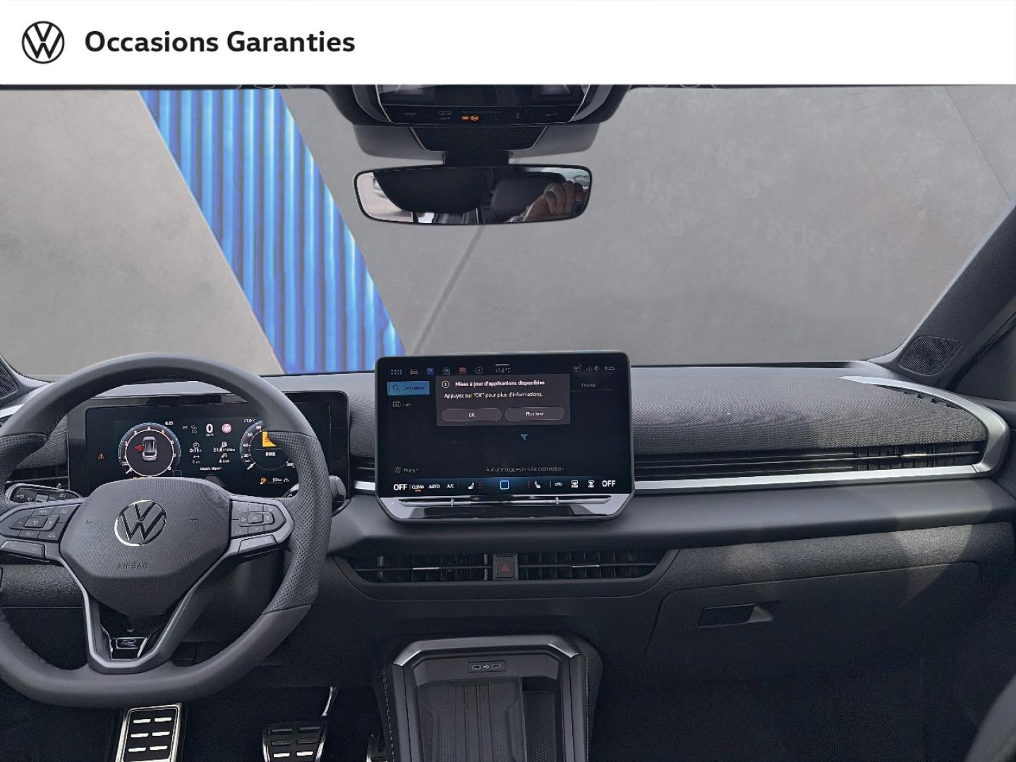 Voitures occasions VOLKSWAGEN T-ROC R-Line Rivery