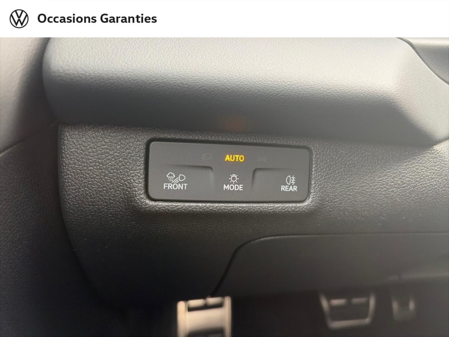 Voitures occasions VOLKSWAGEN T-ROC R-Line Abbeville