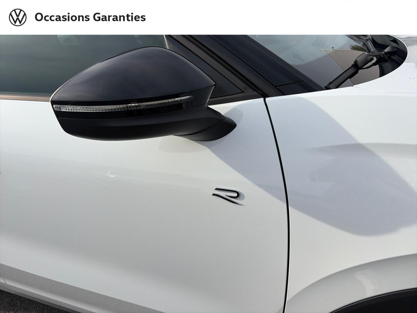 Voitures occasions VOLKSWAGEN T-ROC R-Line Rivery