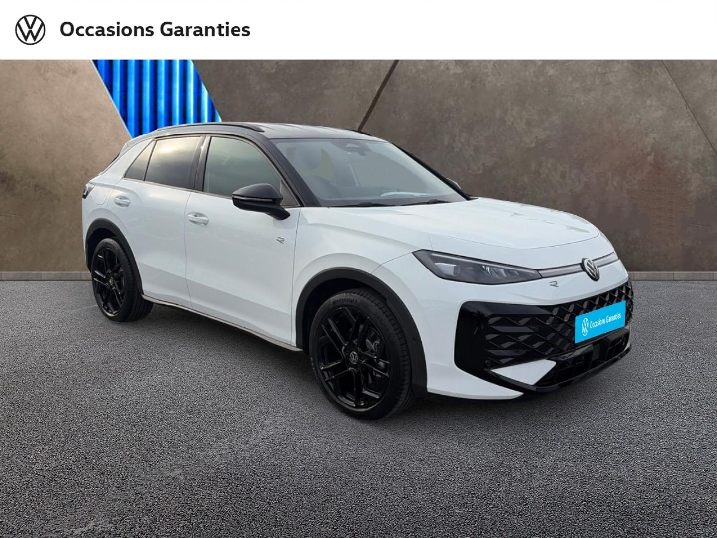 Voitures occasions VOLKSWAGEN T-ROC R-Line Abbeville