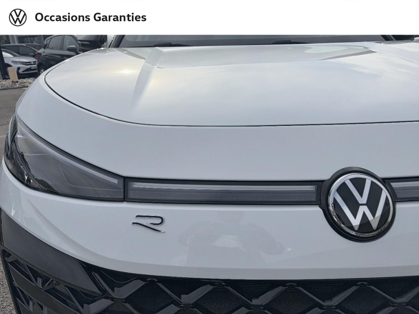 Voitures occasions VOLKSWAGEN T-ROC R-Line Rivery