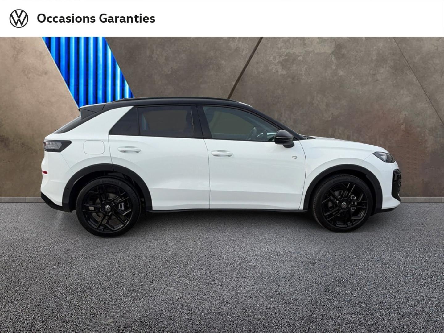 Voitures occasions VOLKSWAGEN T-ROC R-Line Rivery