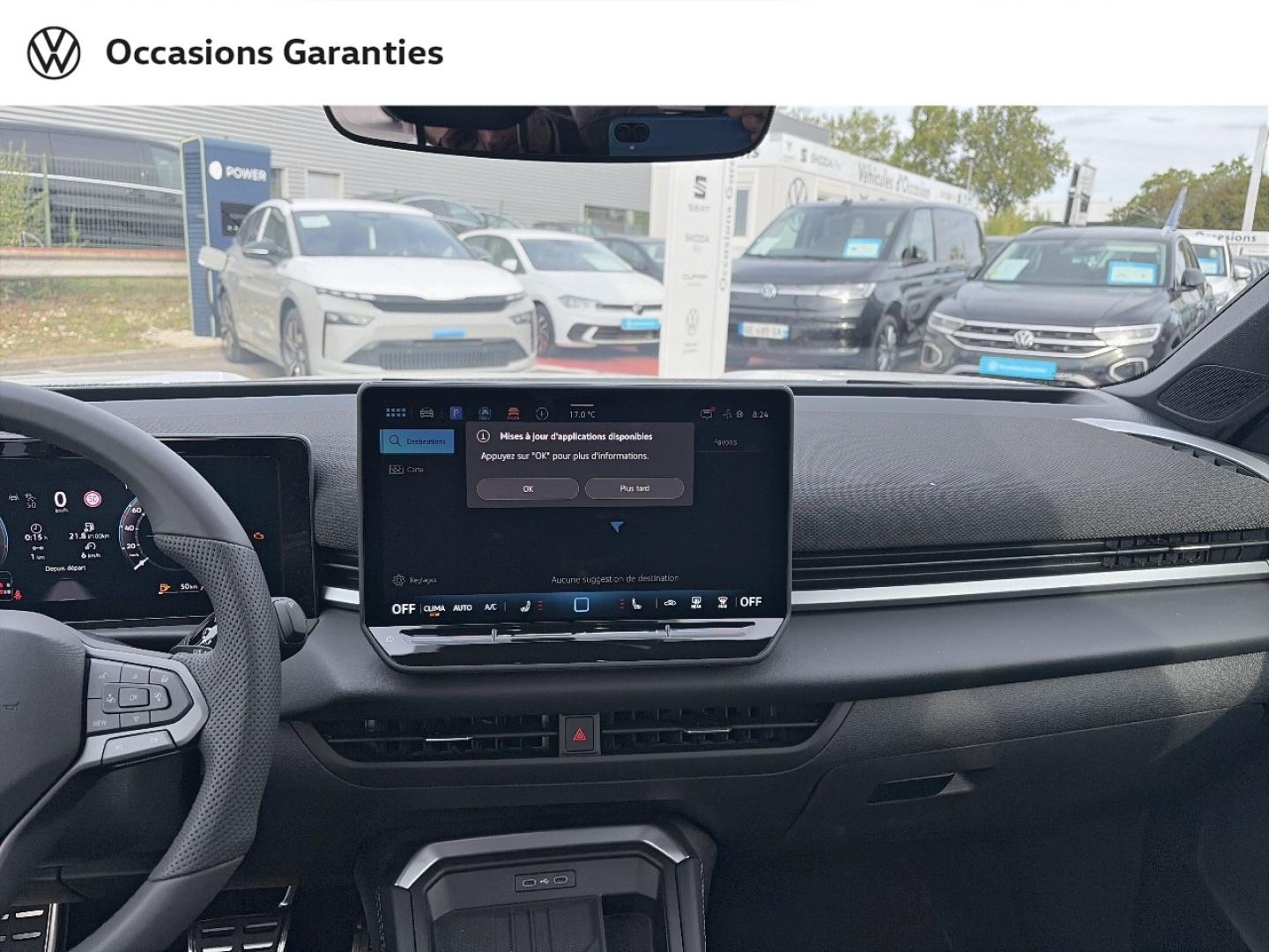 Voitures occasions VOLKSWAGEN T-ROC R-Line Abbeville