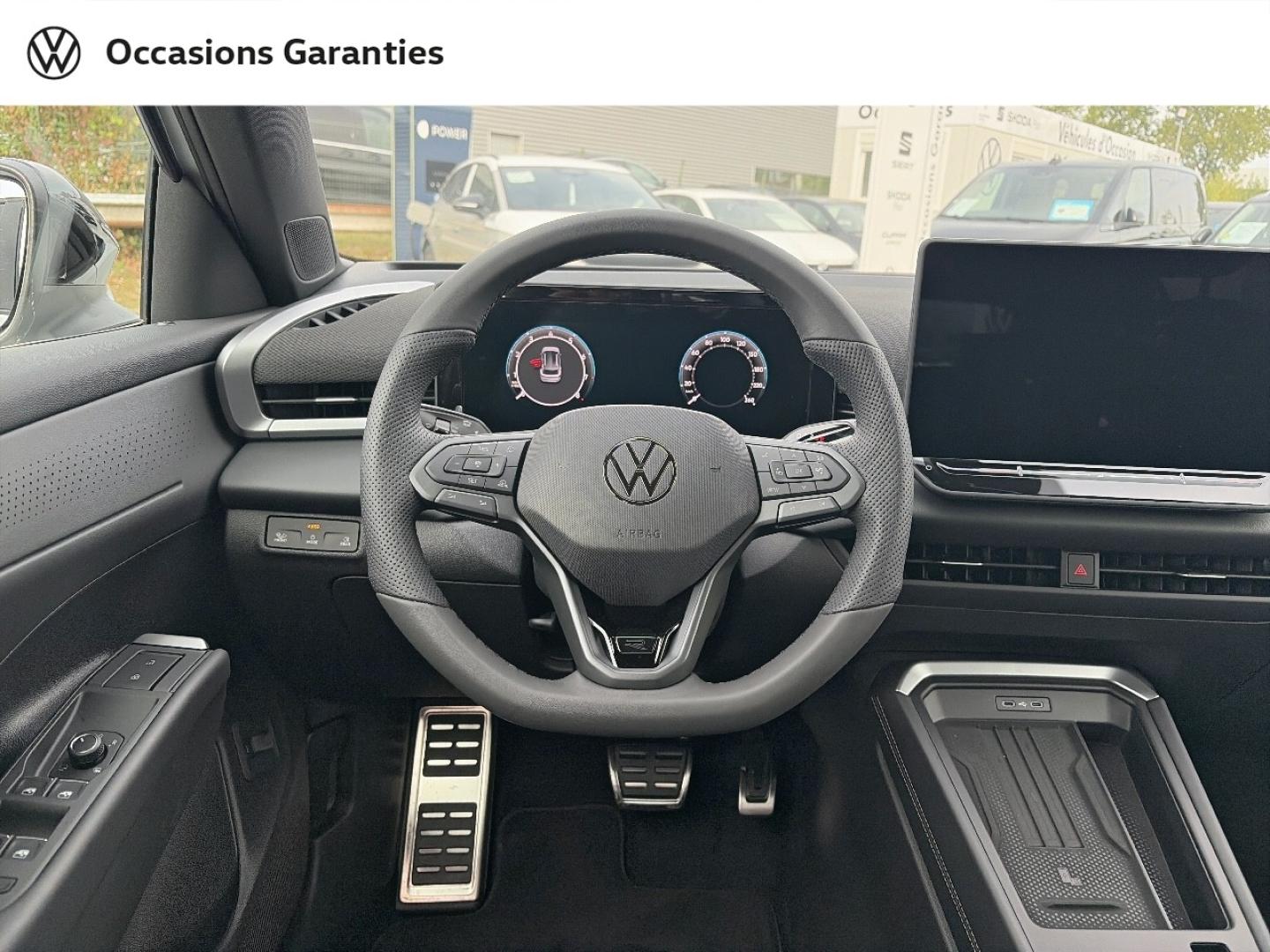 Voitures occasions VOLKSWAGEN T-ROC R-Line Abbeville