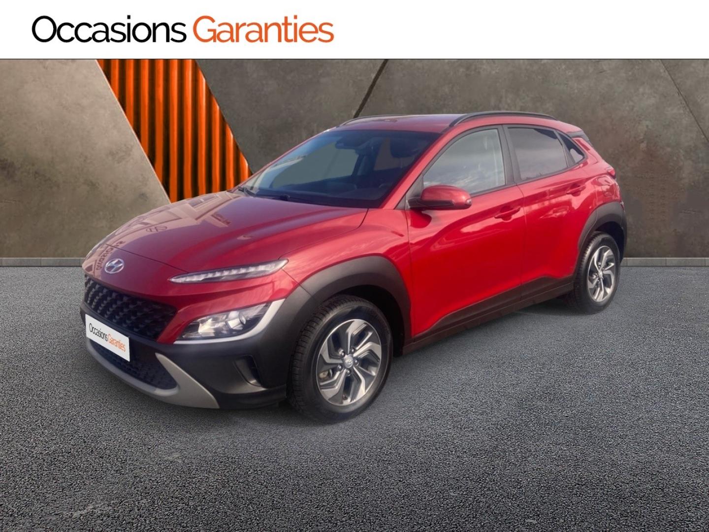 Voitures occasions HYUNDAI KONA Intuitive Rivery