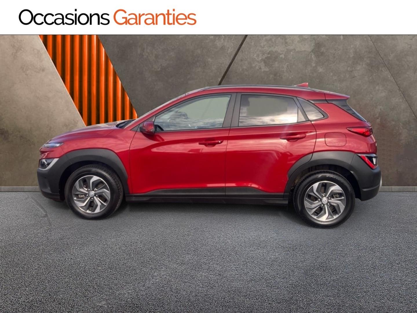 Voitures occasions HYUNDAI KONA Intuitive Rivery