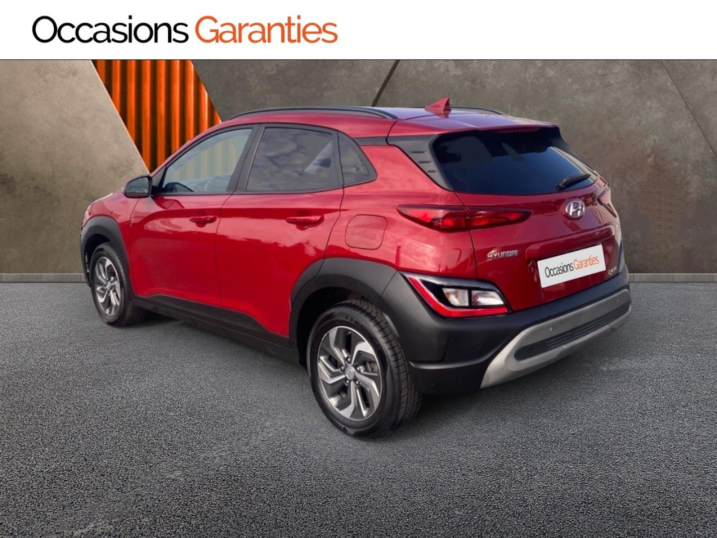 Voitures occasions HYUNDAI KONA Intuitive Rivery