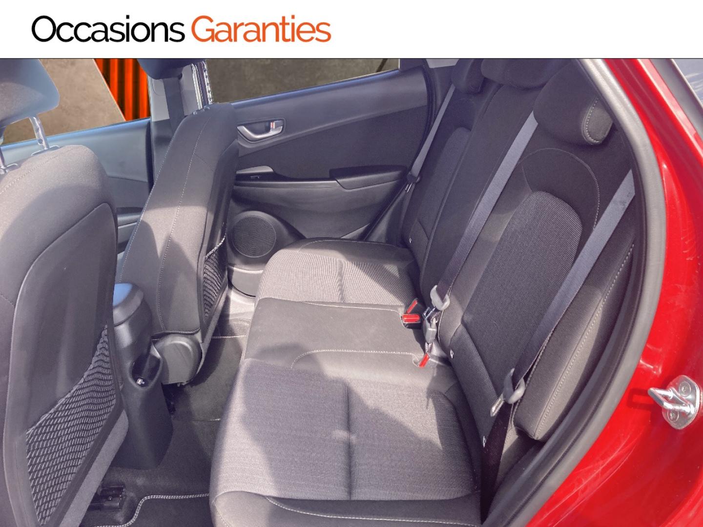 Voitures occasions HYUNDAI KONA Intuitive Rivery