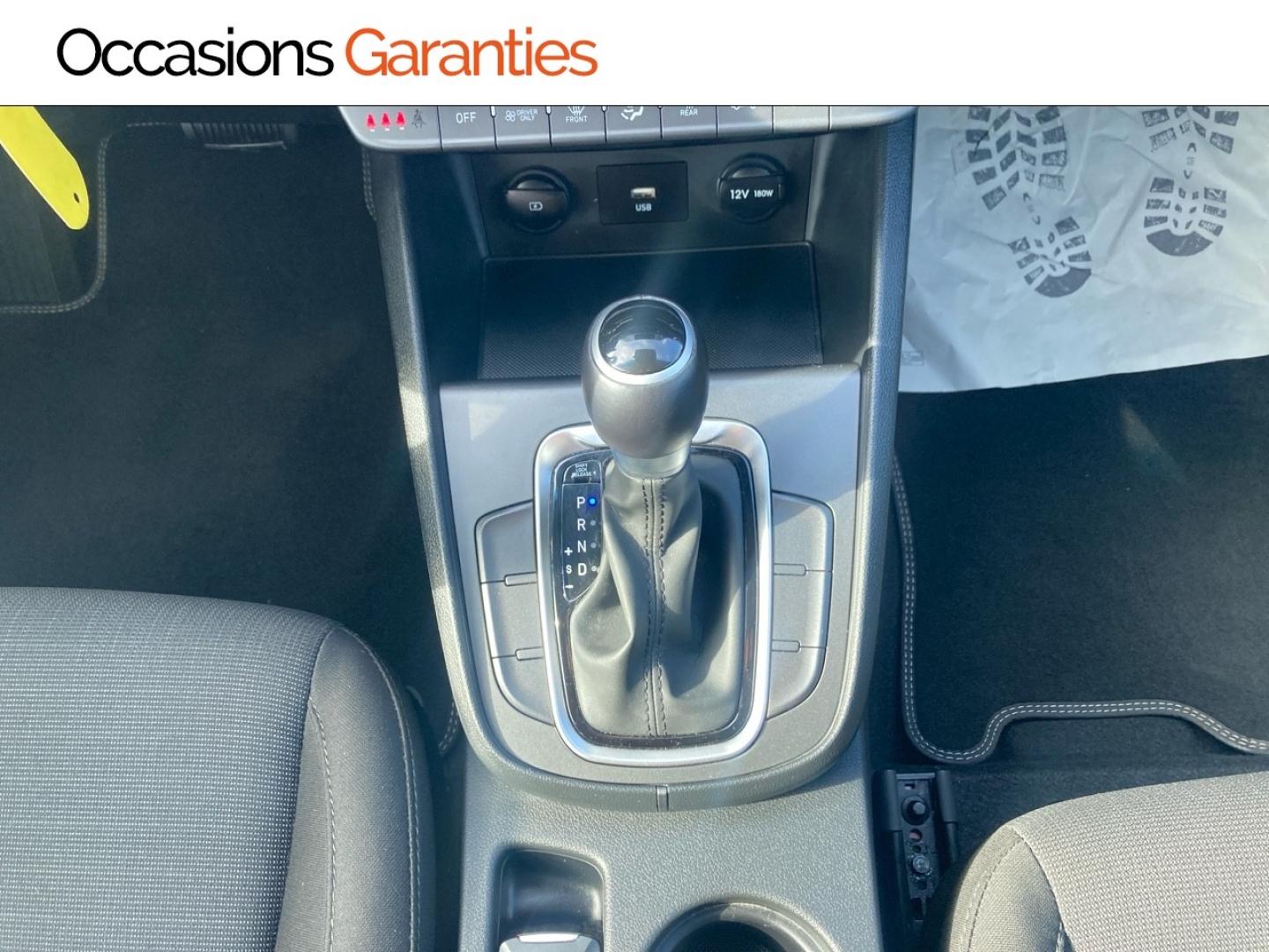 Voitures occasions HYUNDAI KONA Intuitive Rivery