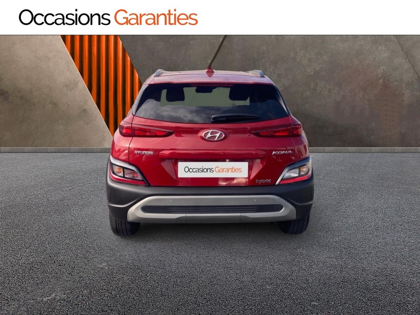Voitures occasions HYUNDAI KONA Intuitive Rivery
