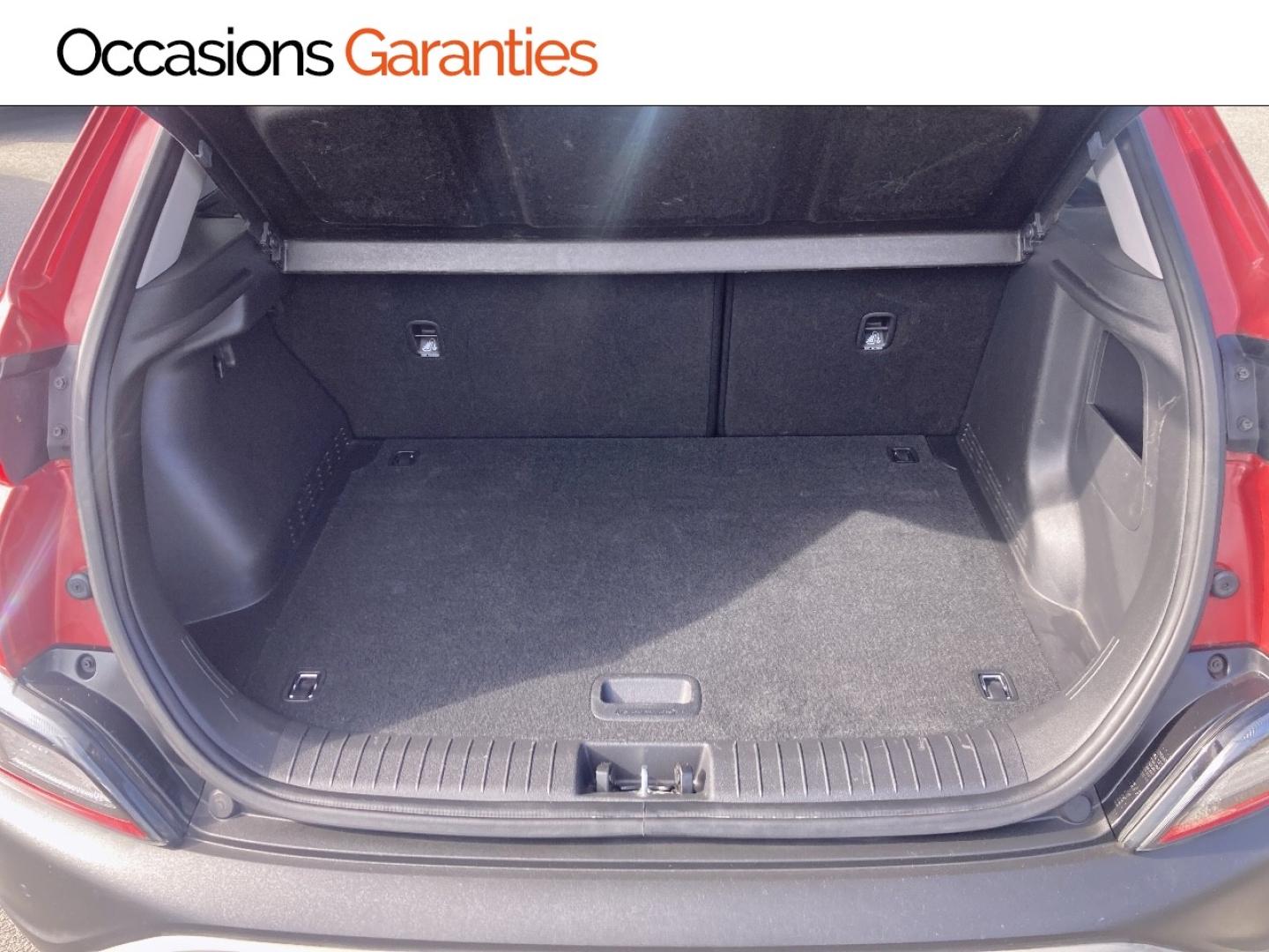 Voitures occasions HYUNDAI KONA Intuitive Rivery