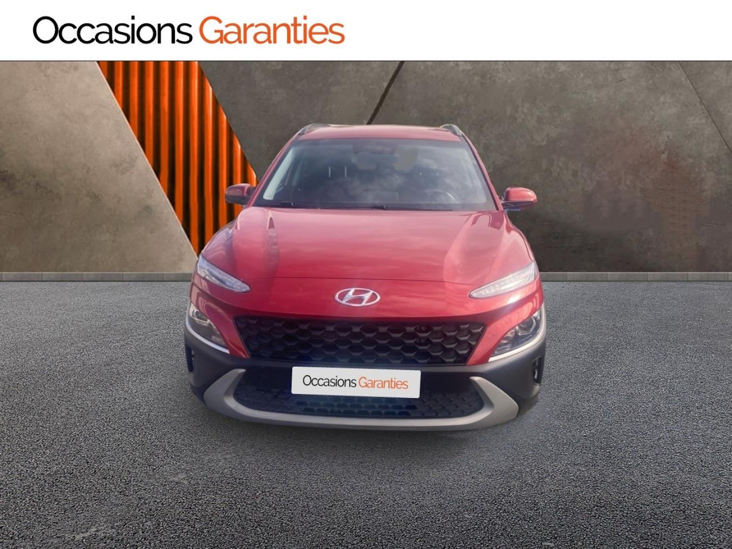 Voitures occasions HYUNDAI KONA Intuitive Rivery