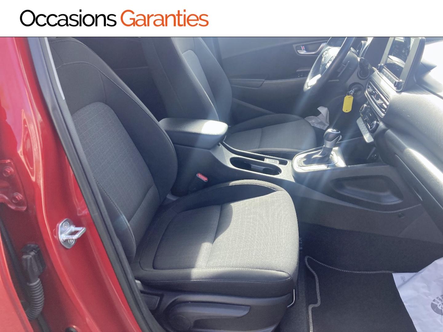 Voitures occasions HYUNDAI KONA Intuitive Rivery