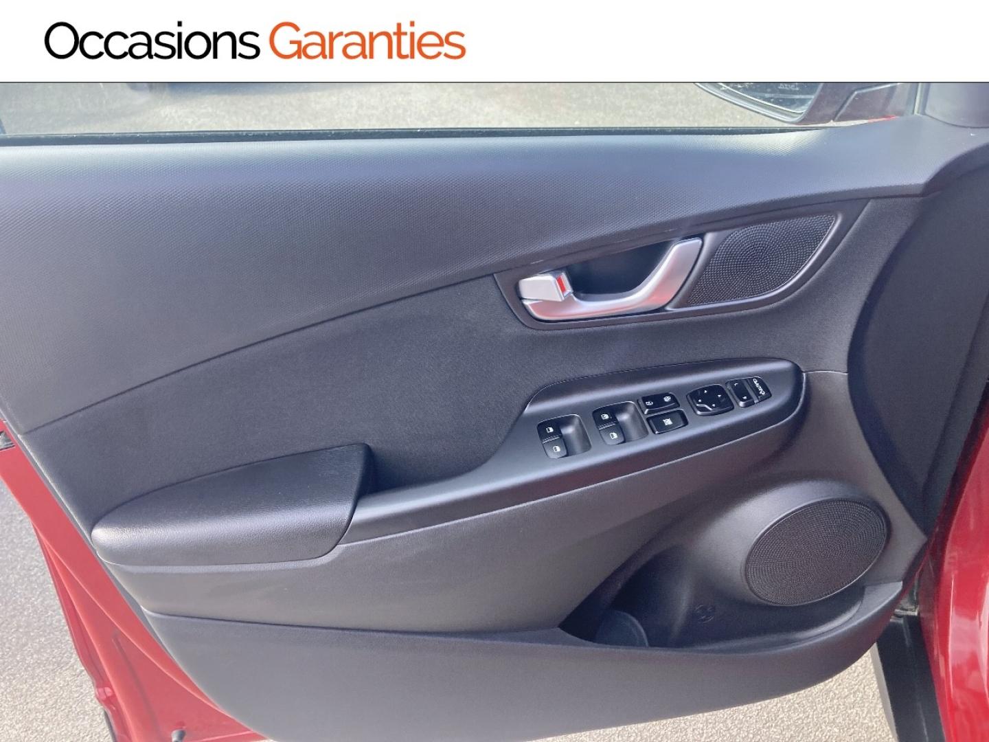 Voitures occasions HYUNDAI KONA Intuitive Rivery