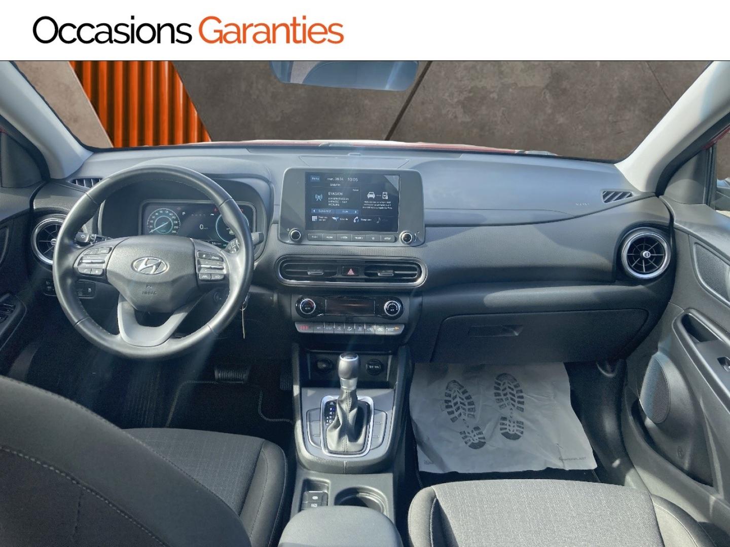 Voitures occasions HYUNDAI KONA Intuitive Rivery