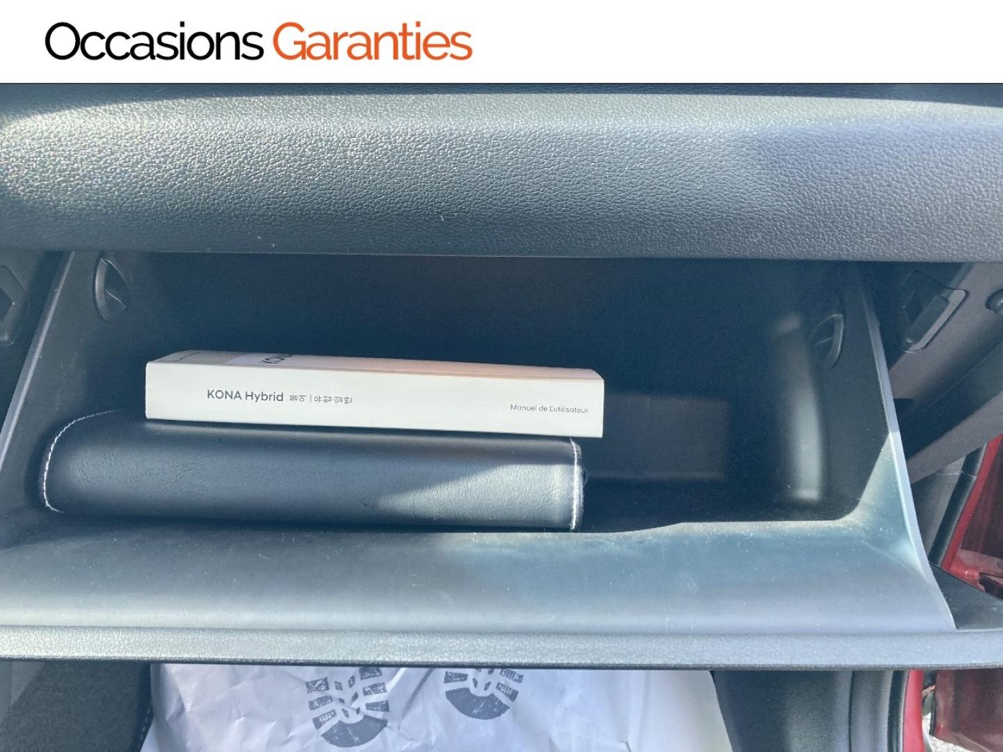 Voitures occasions HYUNDAI KONA Intuitive Rivery