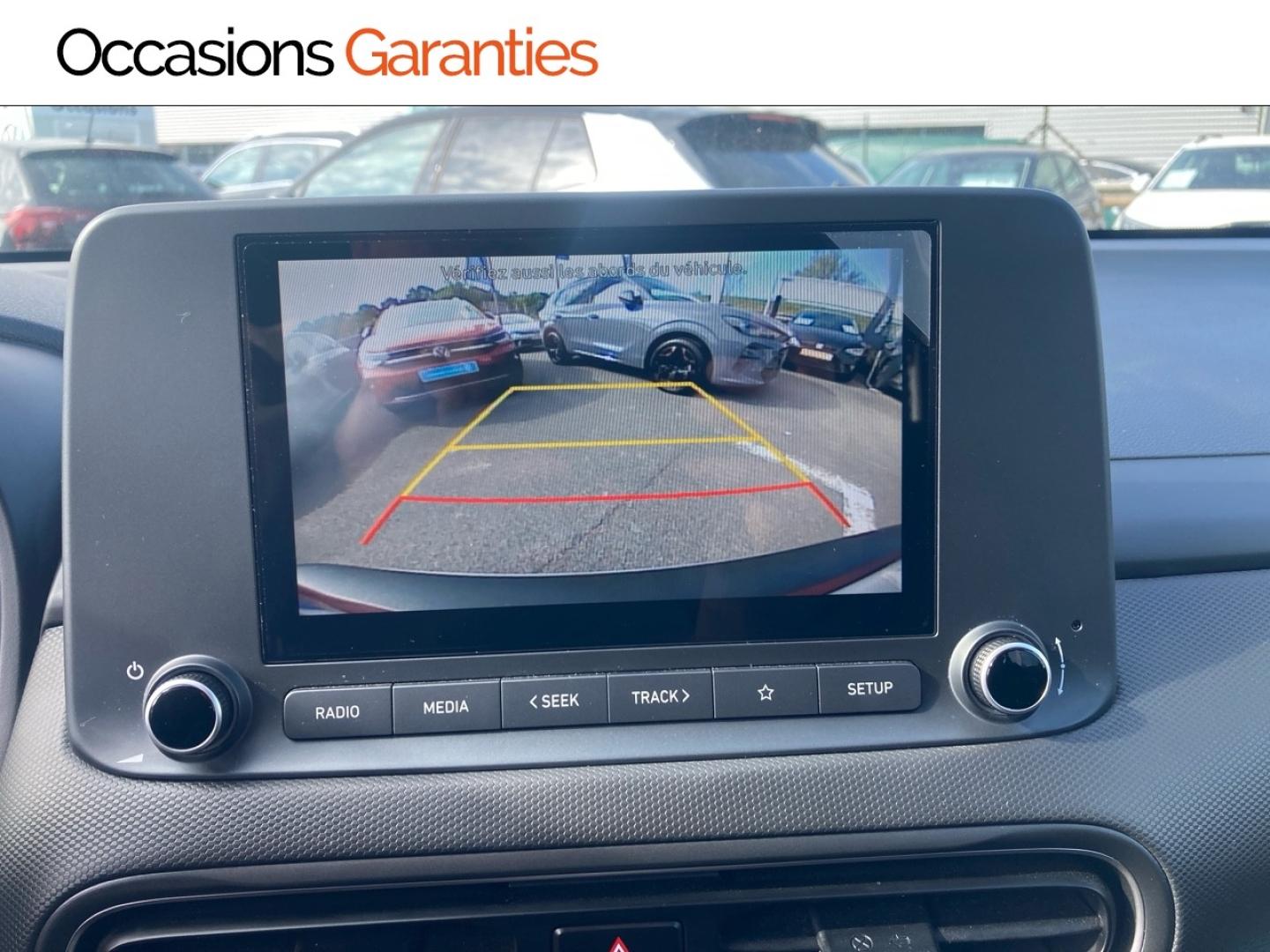 Voitures occasions HYUNDAI KONA Intuitive Rivery