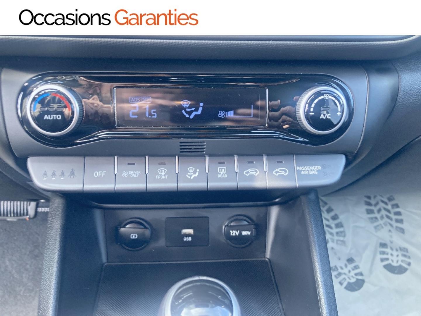 Voitures occasions HYUNDAI KONA Intuitive Rivery