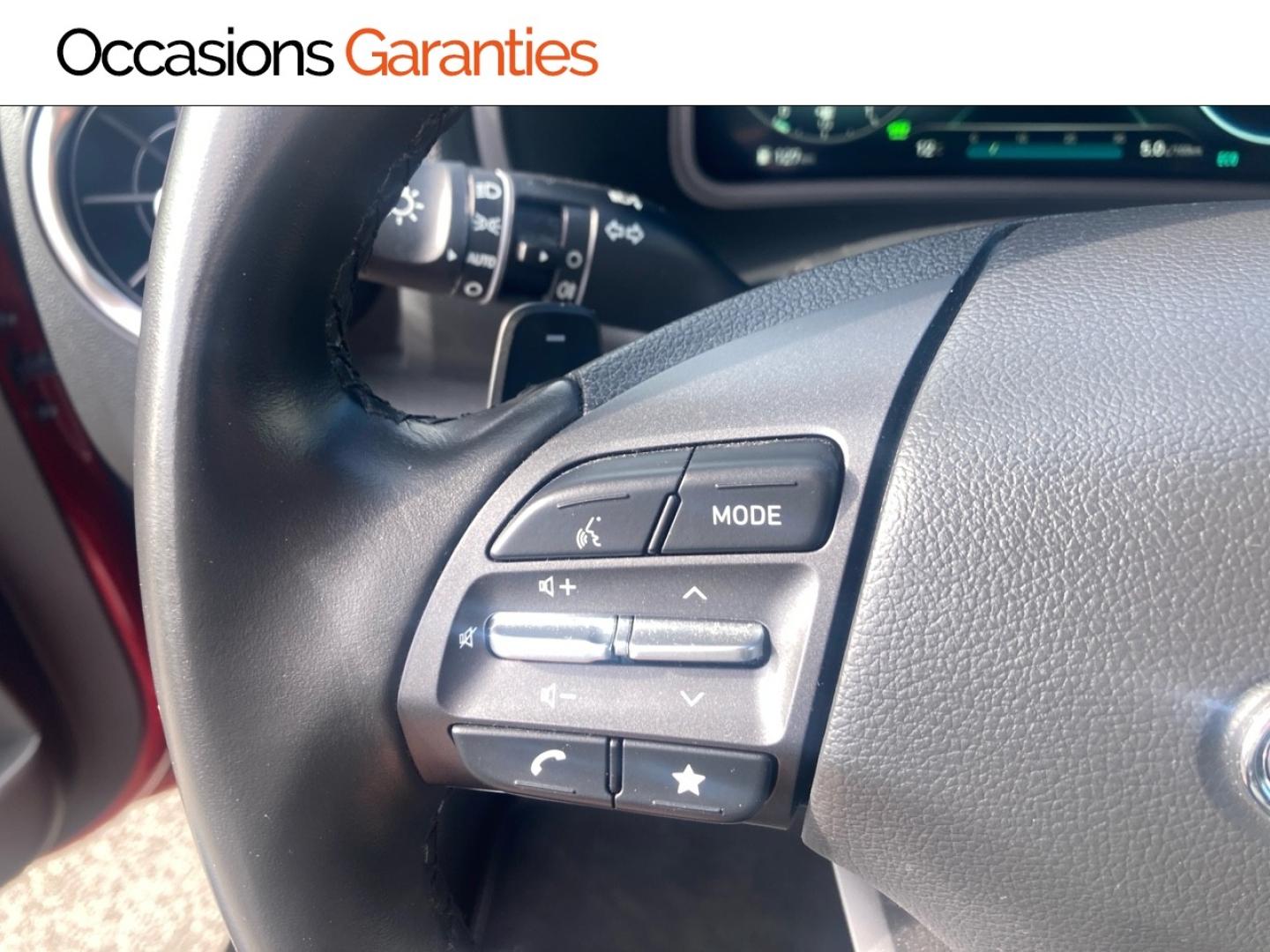 Voitures occasions HYUNDAI KONA Intuitive Rivery