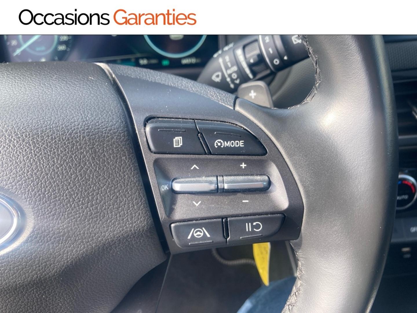 Voitures occasions HYUNDAI KONA Intuitive Rivery