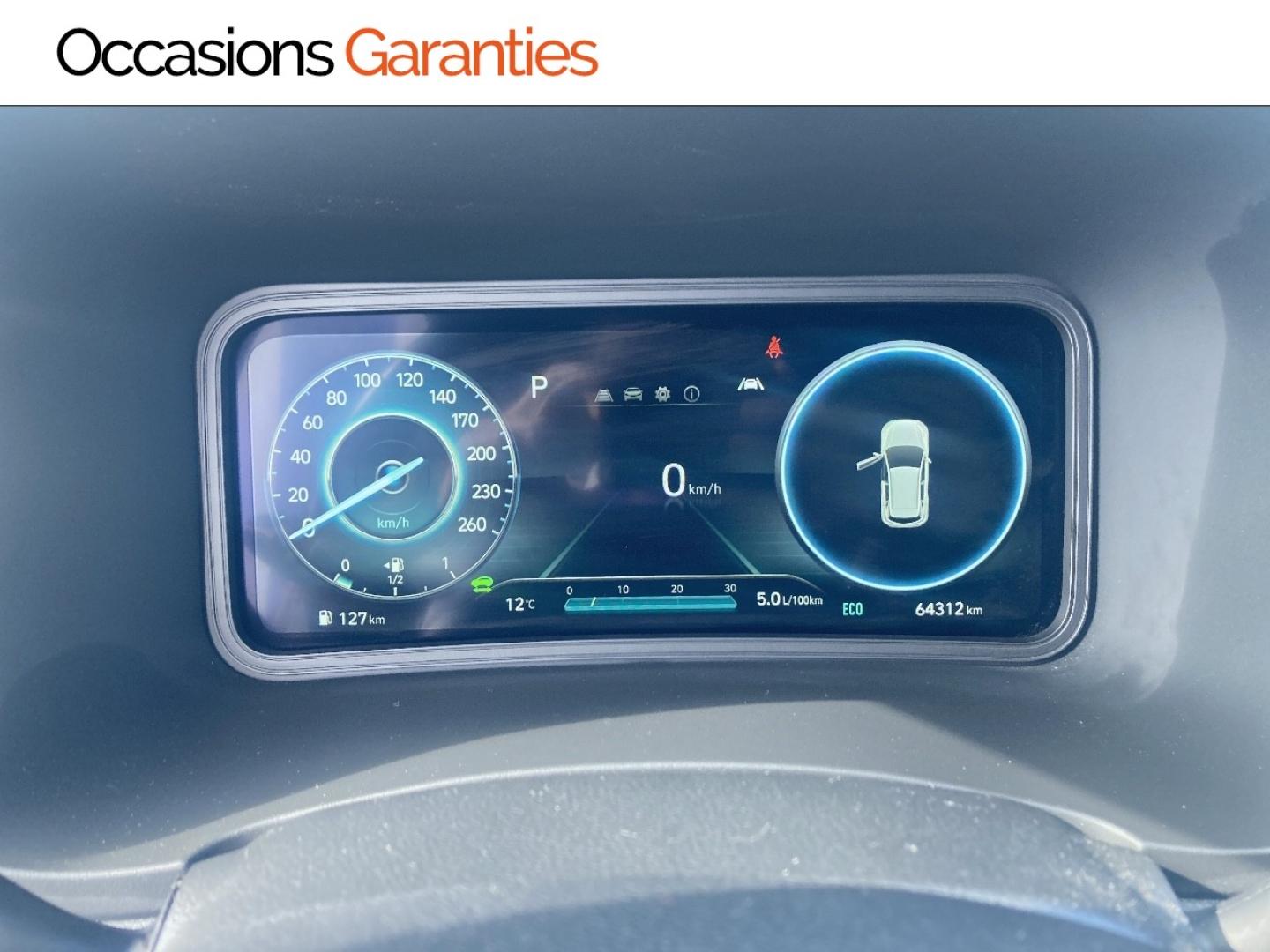 Voitures occasions HYUNDAI KONA Intuitive Rivery