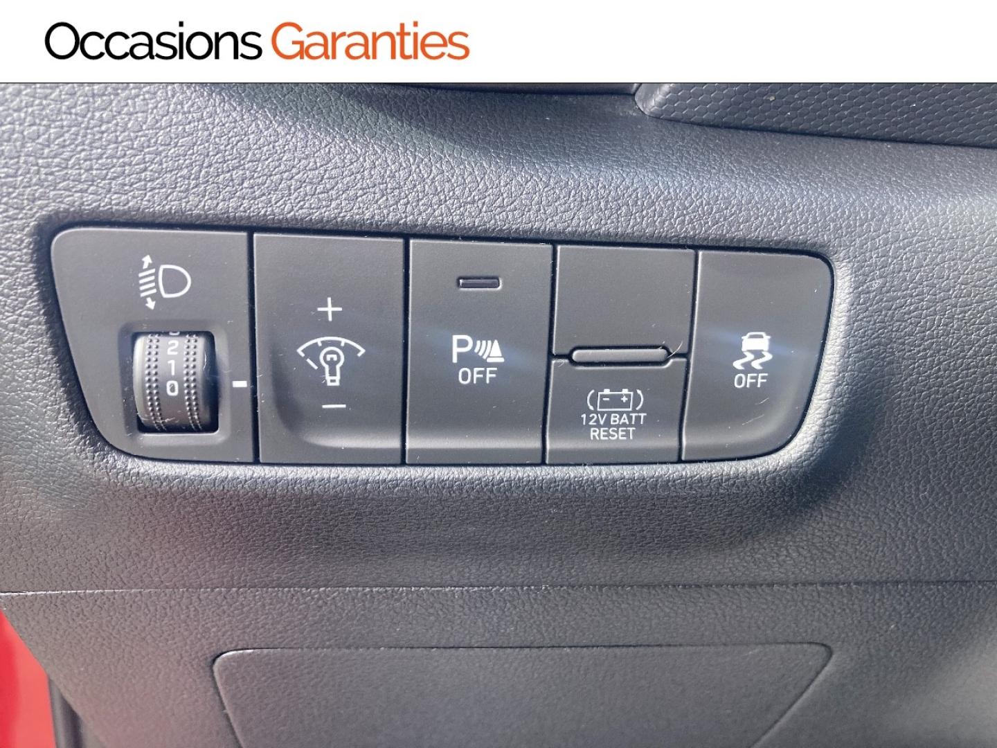 Voitures occasions HYUNDAI KONA Intuitive Rivery
