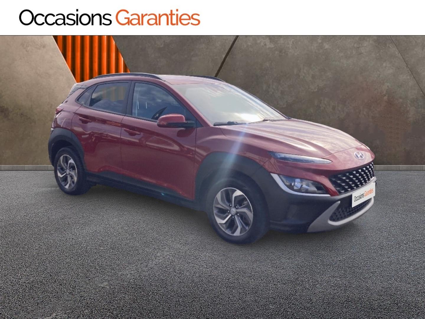 Voitures occasions HYUNDAI KONA Intuitive Rivery