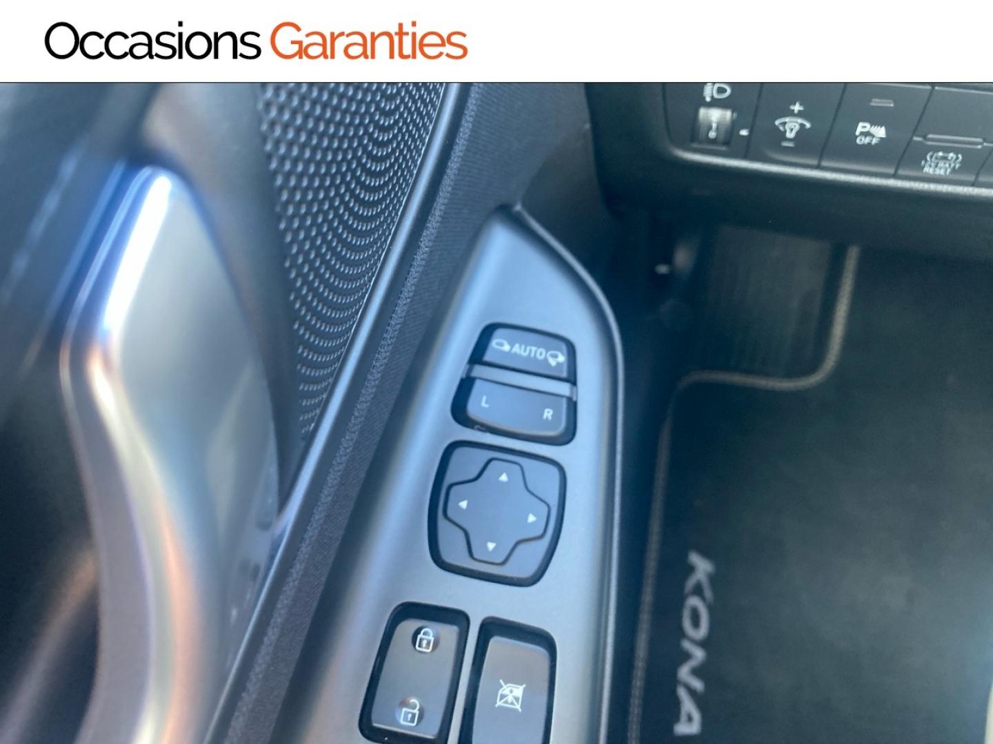 Voitures occasions HYUNDAI KONA Intuitive Rivery