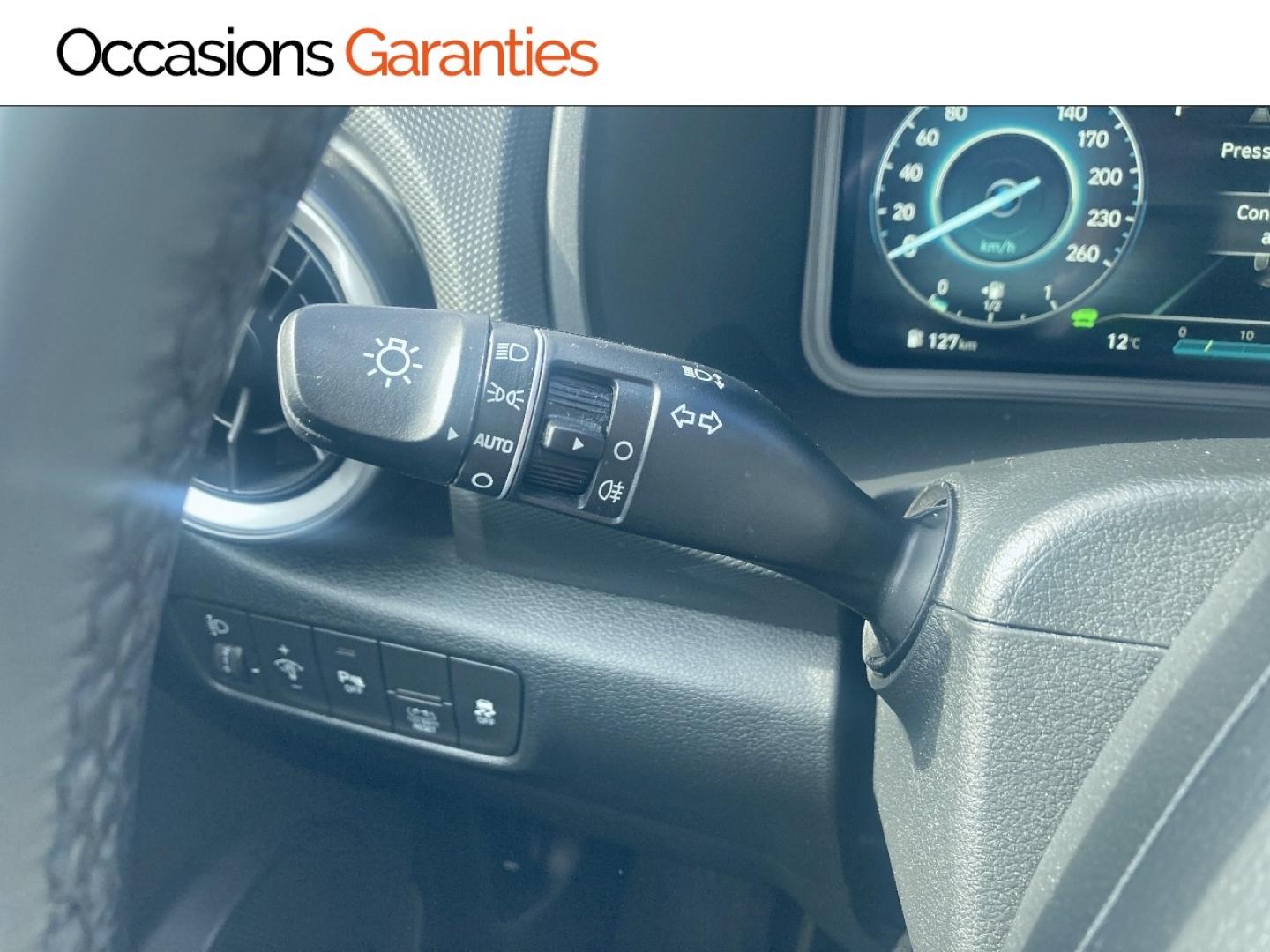 Voitures occasions HYUNDAI KONA Intuitive Rivery