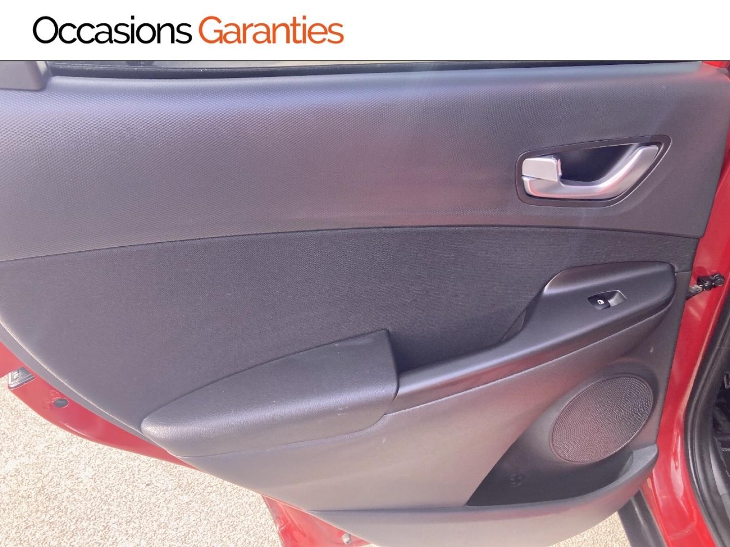 Voitures occasions HYUNDAI KONA Intuitive Rivery
