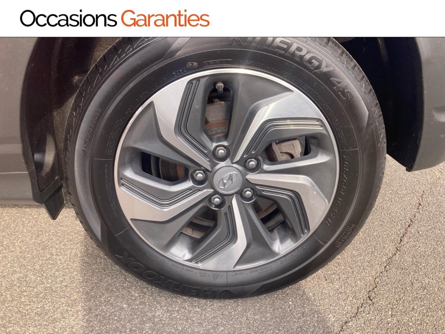 Voitures occasions HYUNDAI KONA Intuitive Rivery