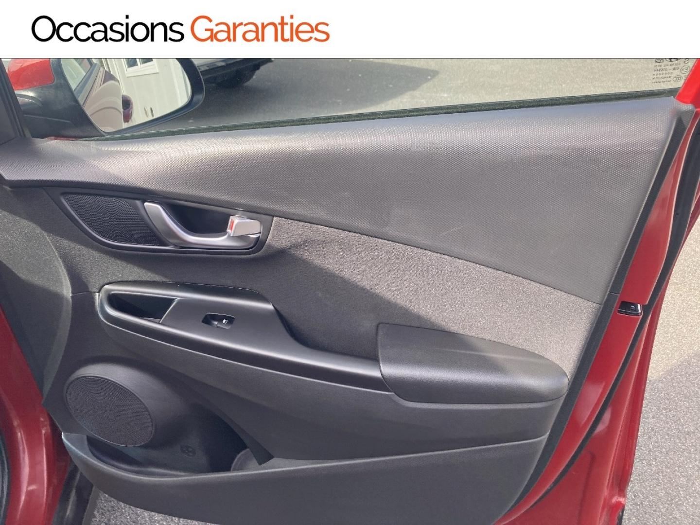 Voitures occasions HYUNDAI KONA Intuitive Rivery
