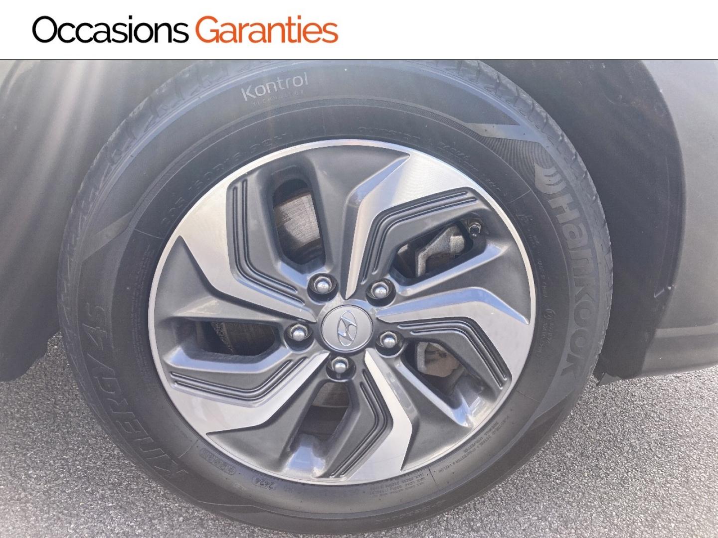 Voitures occasions HYUNDAI KONA Intuitive Rivery