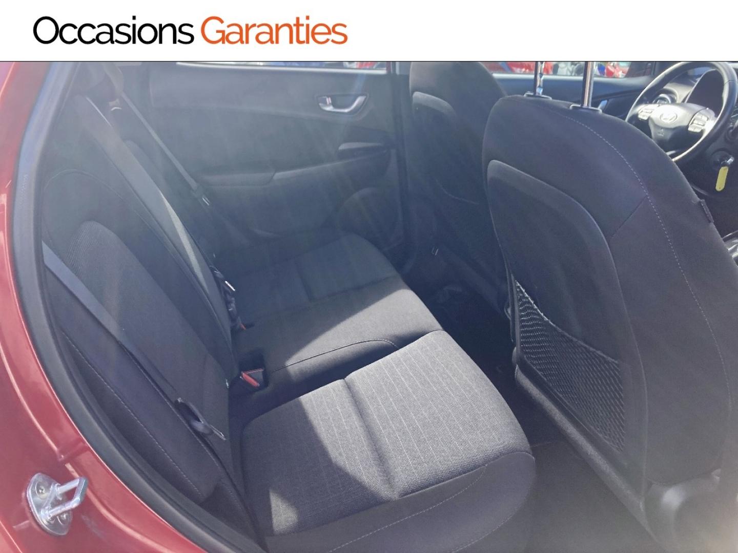 Voitures occasions HYUNDAI KONA Intuitive Rivery