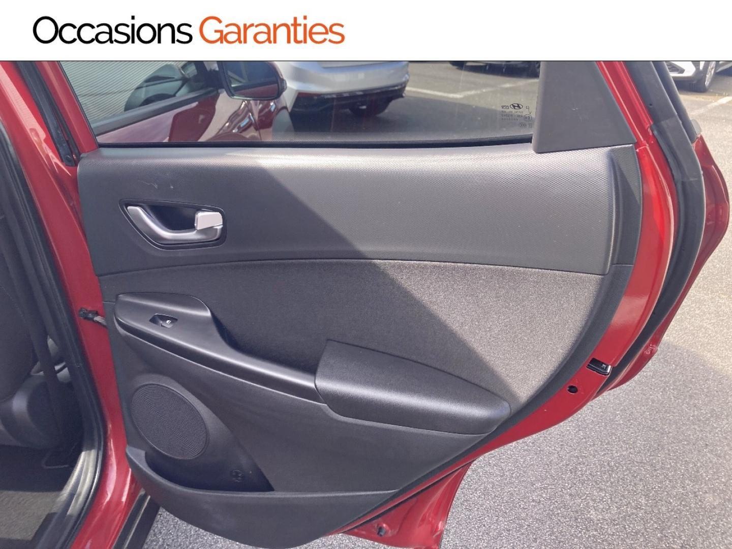 Voitures occasions HYUNDAI KONA Intuitive Rivery