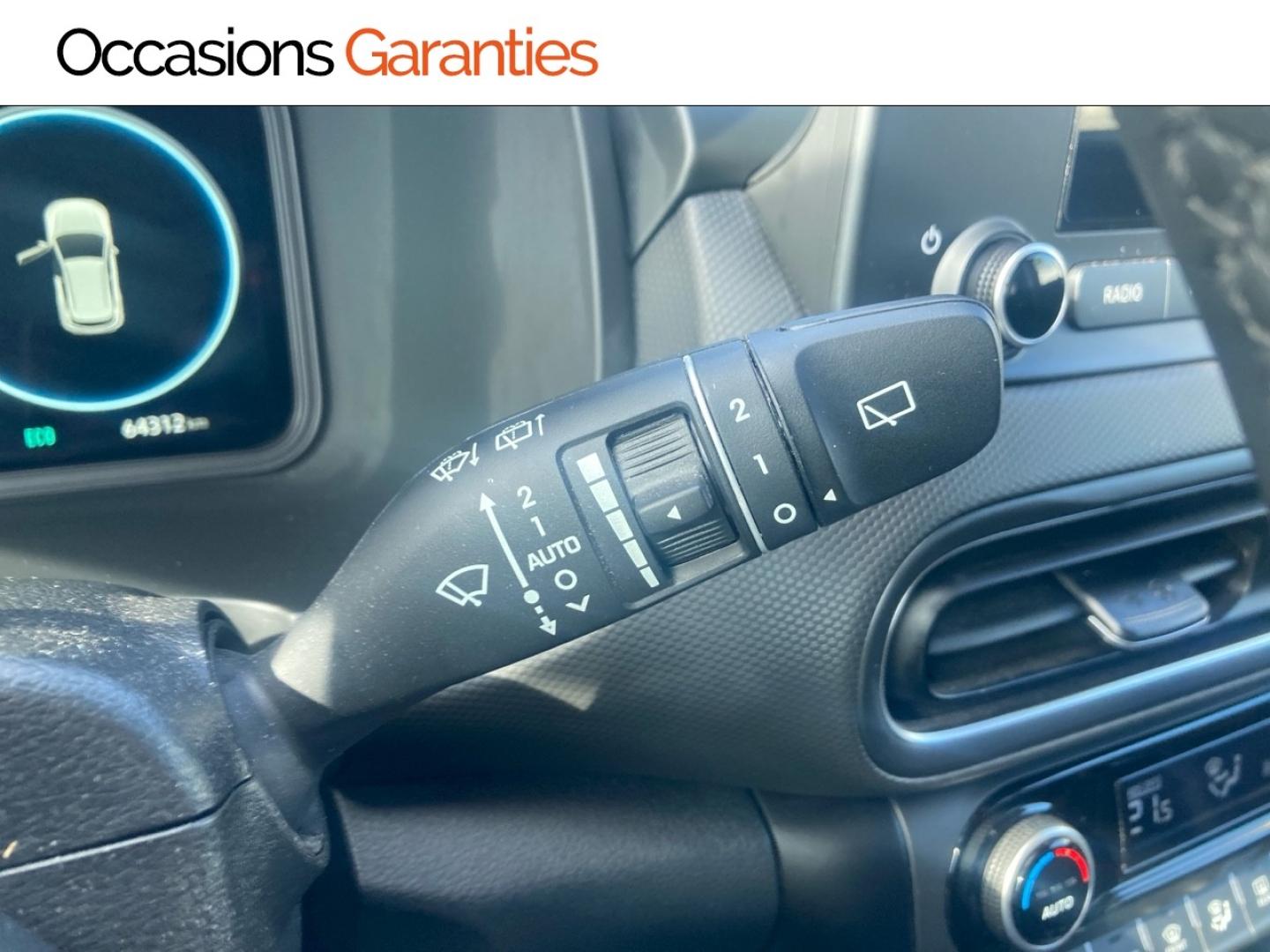 Voitures occasions HYUNDAI KONA Intuitive Rivery