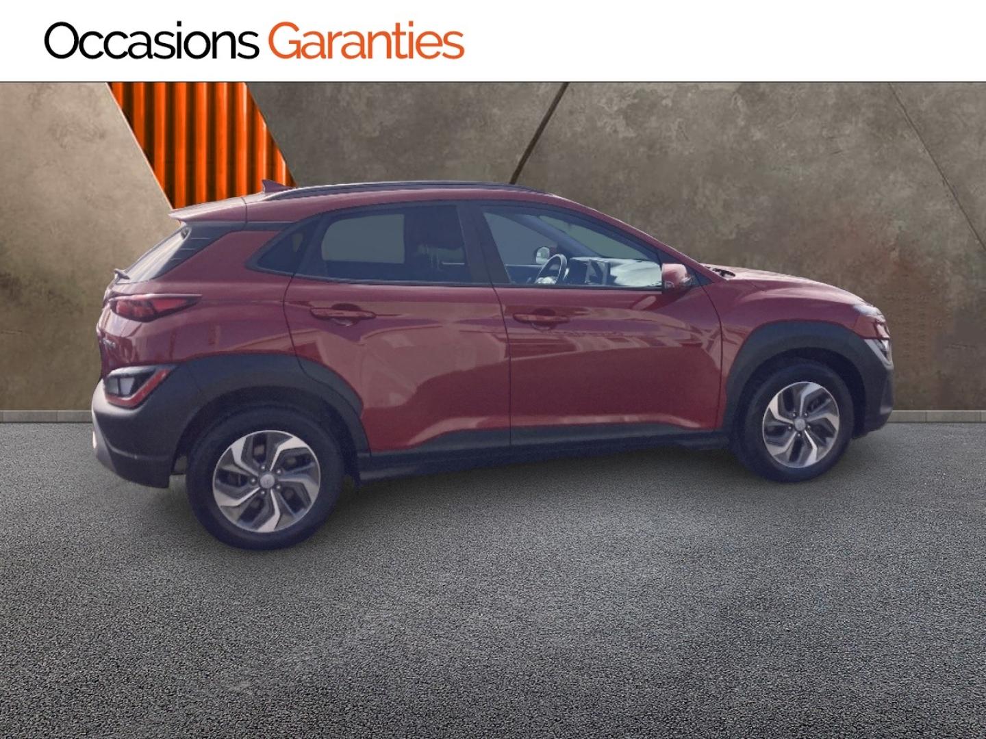 Voitures occasions HYUNDAI KONA Intuitive Rivery