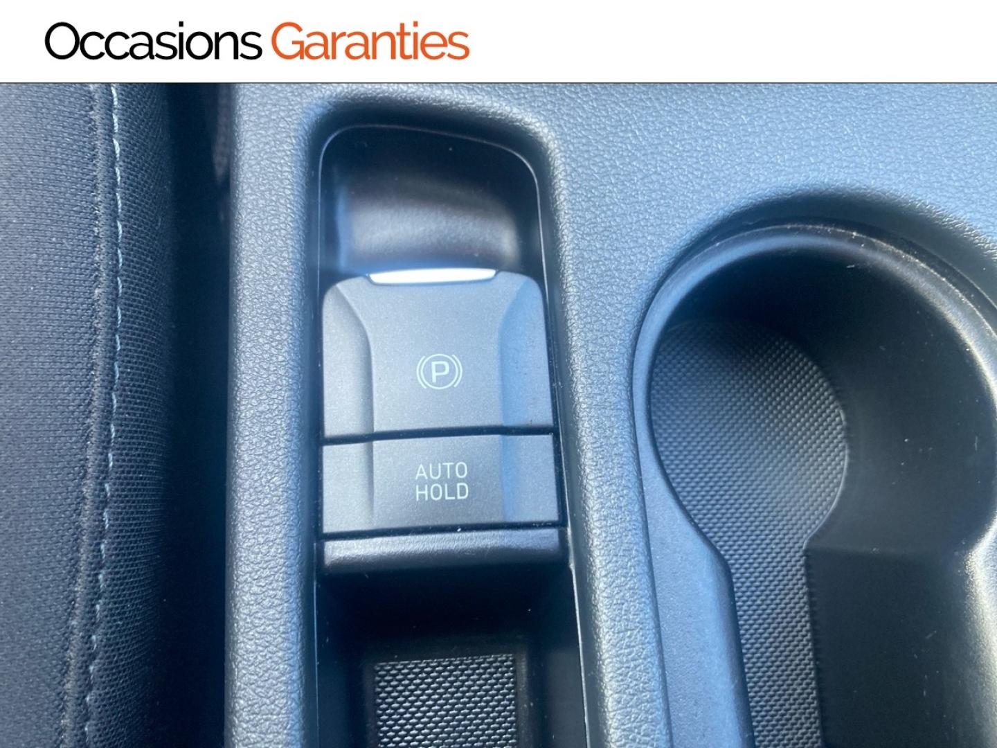 Voitures occasions HYUNDAI KONA Intuitive Rivery