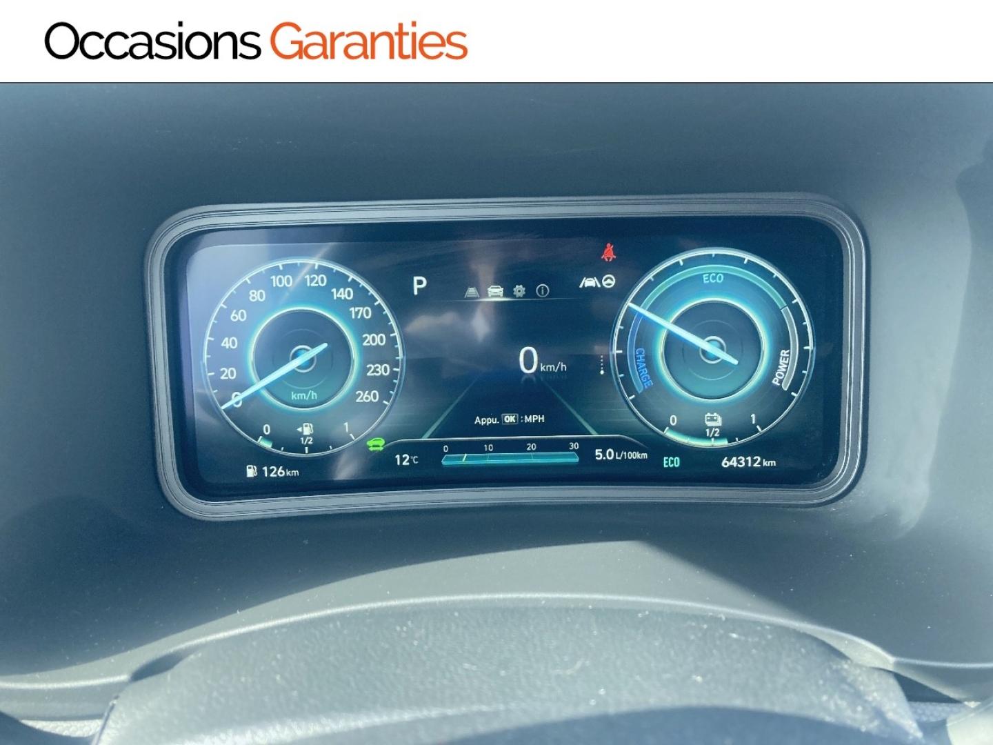 Voitures occasions HYUNDAI KONA Intuitive Rivery